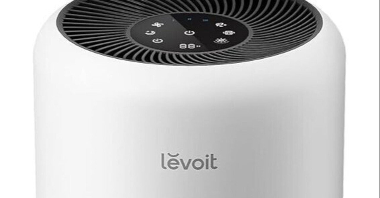 Levoit Core 300S 空気清浄機 Levoit レボイト 空気清浄機 Core 300S