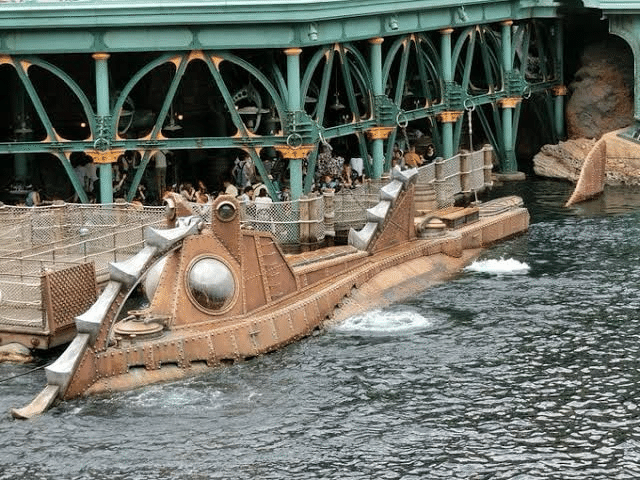 海洋堂 メガ ソフビ アドバンス 海底二万マイル ノーチラス号