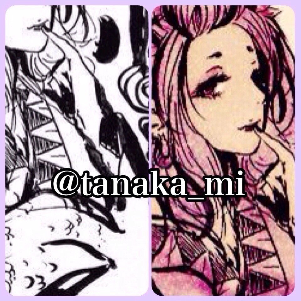 イラスト お香さ ん タナカミnote Note