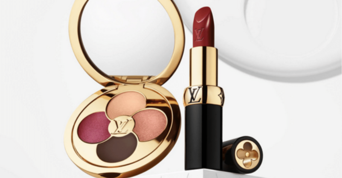 LOUIS VUITTON アイシャドウパレット 896 リフィルのみ