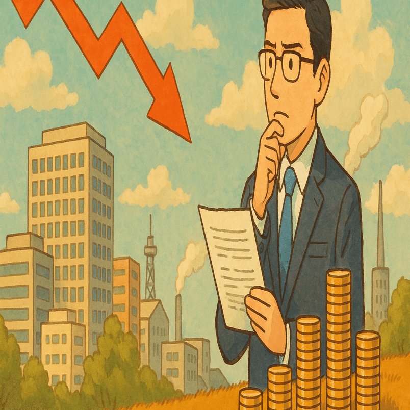 営業利益は減ったのに純利益は爆増？あいホールディングス決算に学ぶ