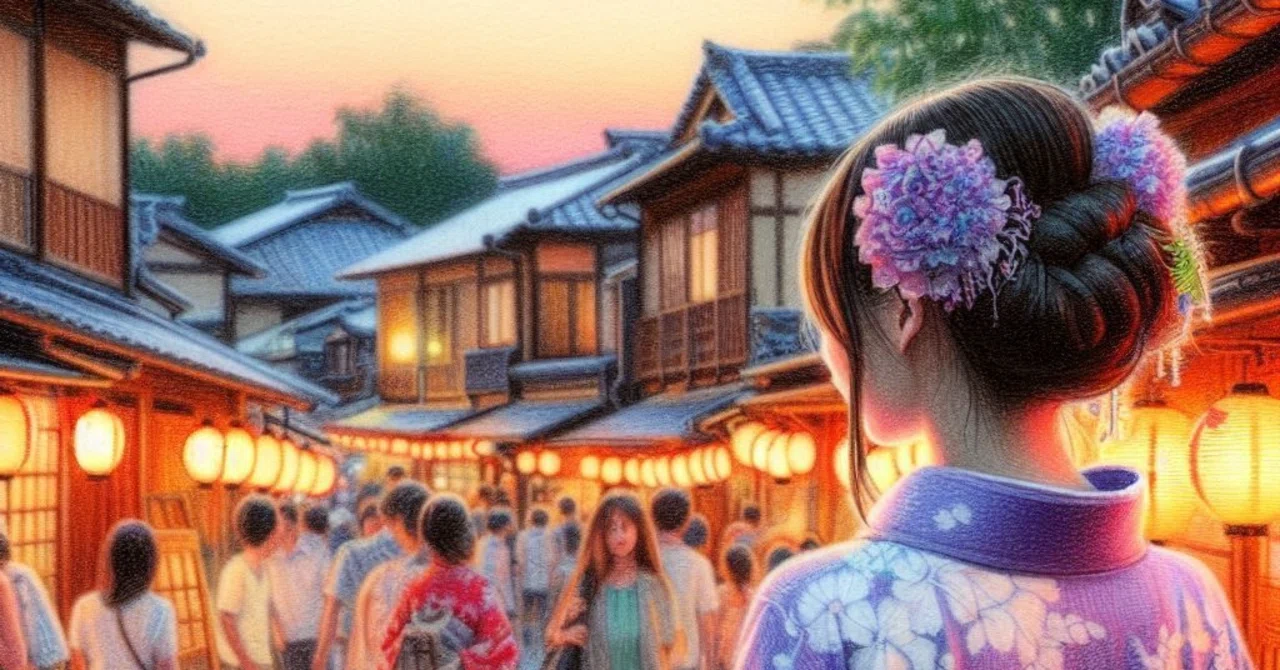 夏祭りの起源って？祈りと楽しみが生んだ日本の風物詩｜沙羅