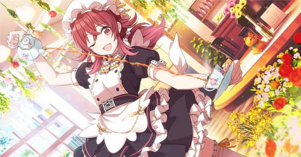 アイマス アニカフェ Birthday バースデーストア シャニマス 三峰結華 アイマス アニカフェ Birthday バースデーストア シャニマス