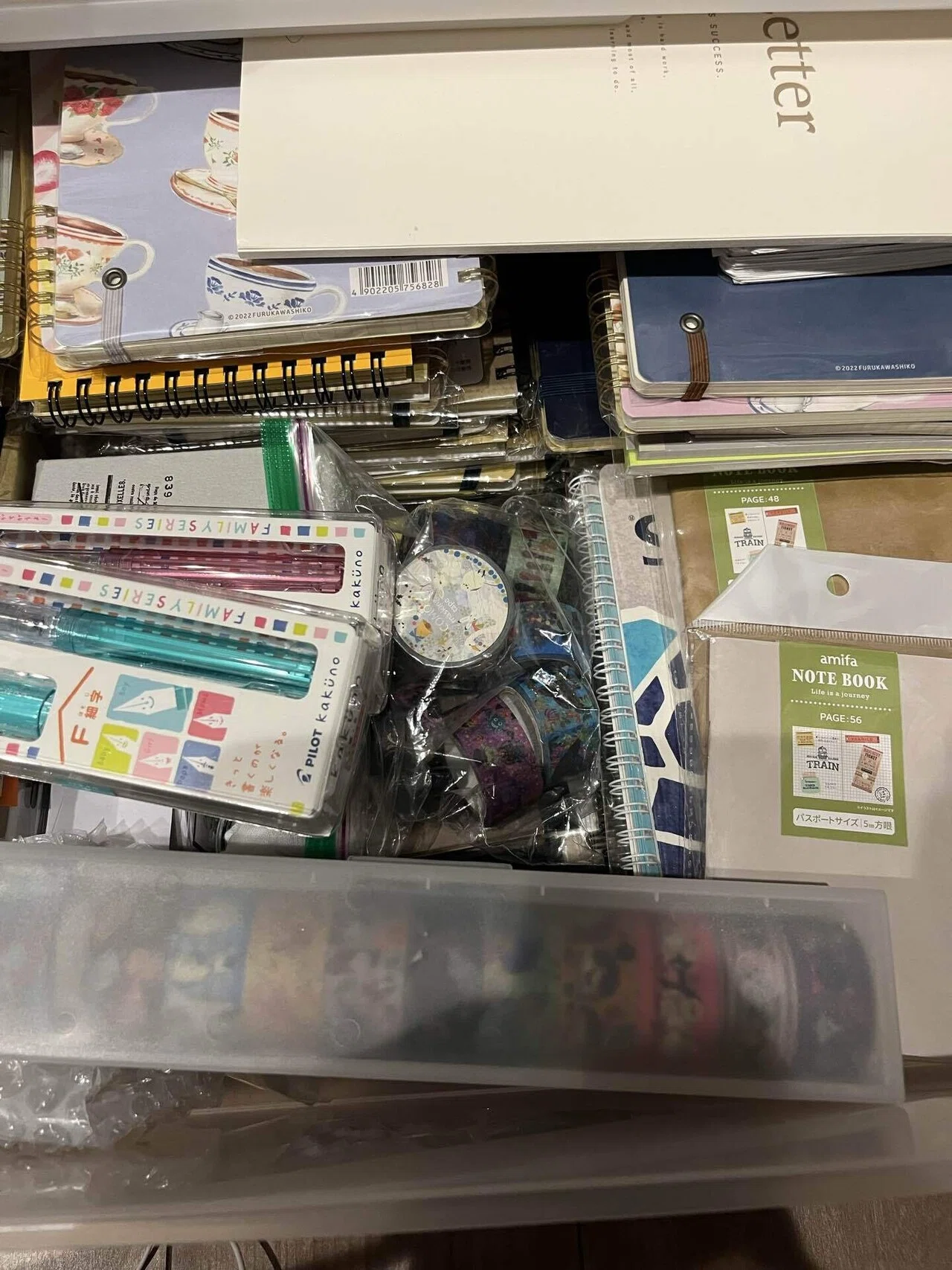 もう文具買わない｜ズボラワーママ