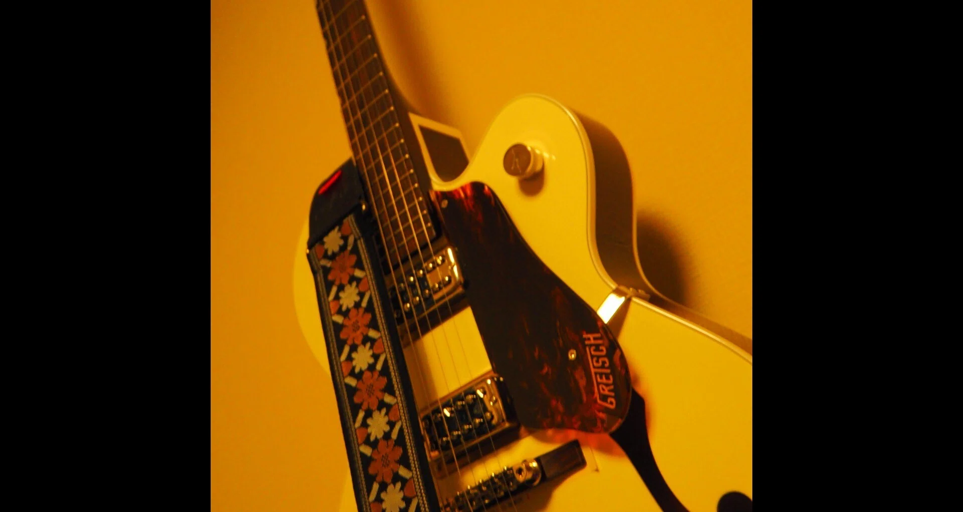 ORANGE Guitar Butler｜Henomohazy