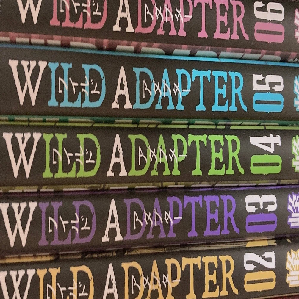 WILD ADAPTER ミニアルバム 2枚セット WILD ADAPTER ミニアルバム 2枚セット 【公式通販】