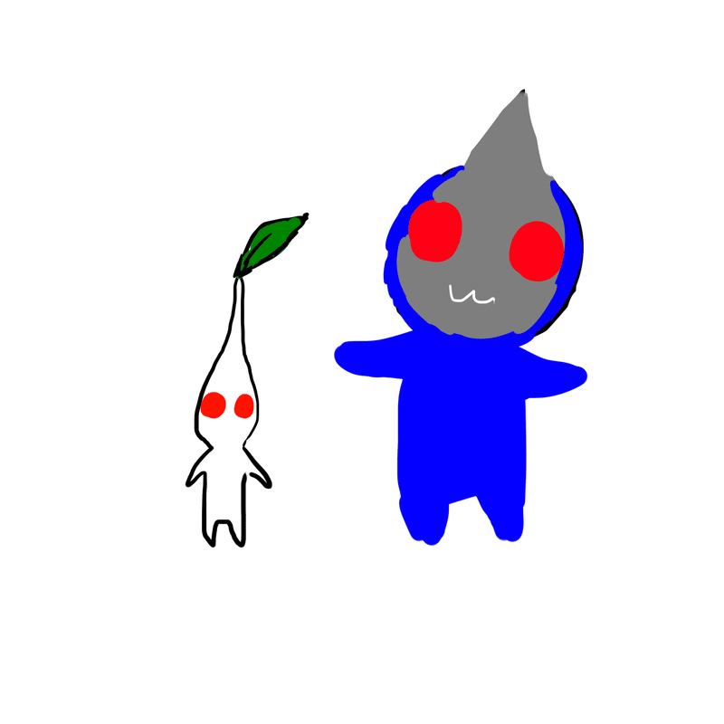 イラスト ニチアサ同時視聴に寝坊しないように徹夜で絵を描いてた吸血鬼vtuber ルル ルチカ Vtuber Note