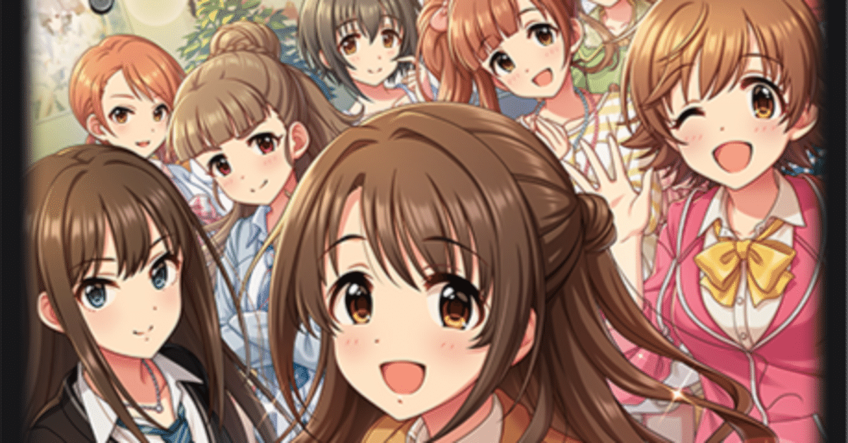 シャドウバースエボルヴ　EXコラボパック　アイドルマスターシンデレラガールズ EXコラボパック「アイドルマスター シンデレラガールズ」【未