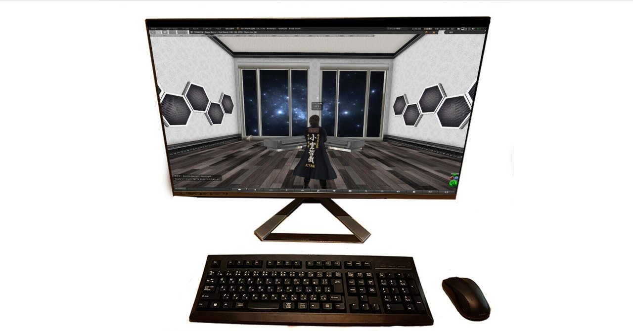 Second Lifeが動作する最低限の新品既製品パソコン【2025年8月版