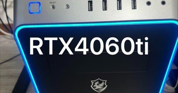 神コスパ爆誕🔥】RTX4060Ti搭載で16万円台！ガレリアの激推し
