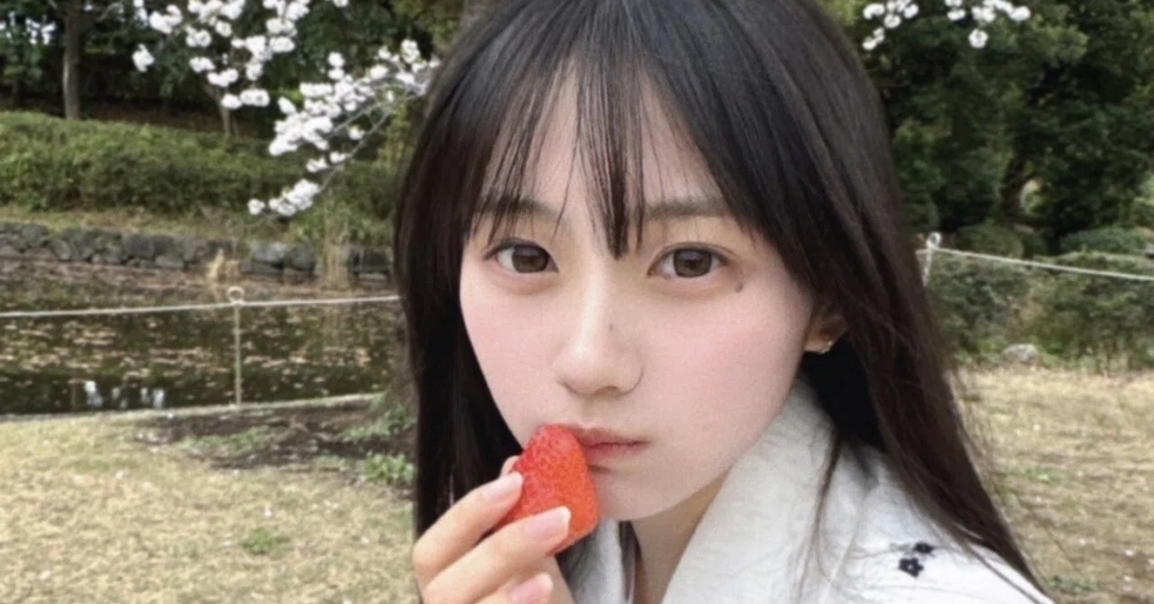 はじめての乃木坂、今からなら5期生。第9回｜川﨑桜 ── 氷上の