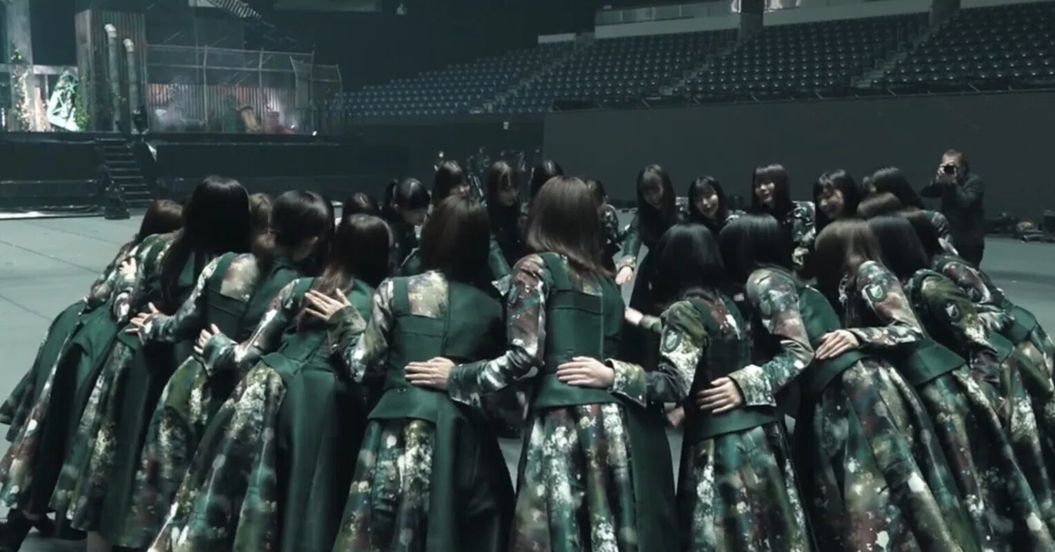 欅坂46結成10周年ーずっとずっと、心の中で呼吸をするグループとして
