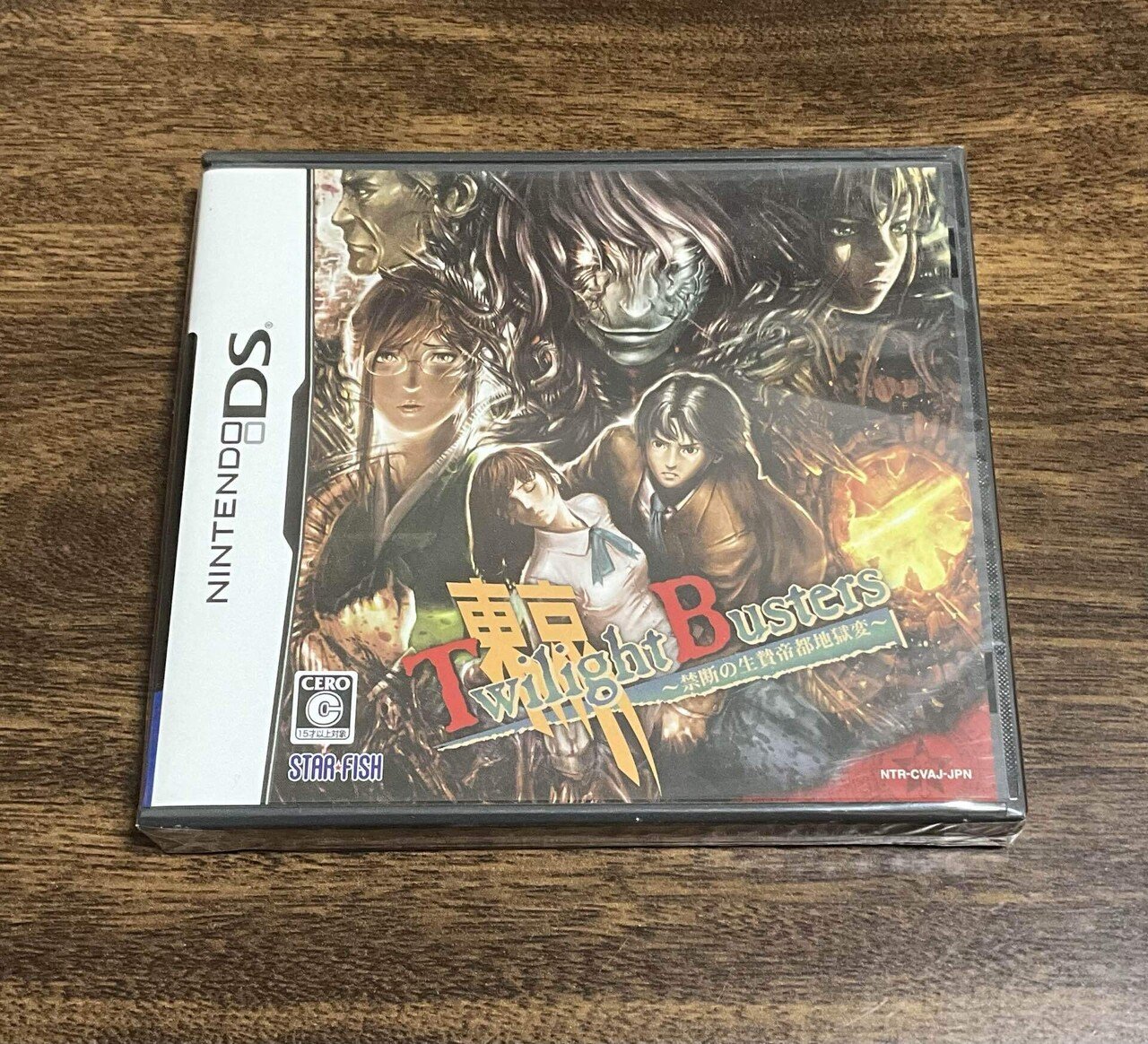 整理記録】ゲームコレクションを晒す【DS編】｜マッツ・サトルセン