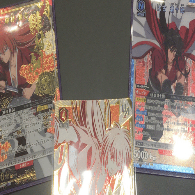 ユニアリ】蒼紫入り🟦剣心の可能性｜さかきよHAL