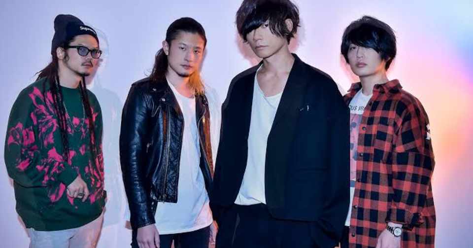 Alexandros オシャレバンド且つ面白バンド Tmgarage Note