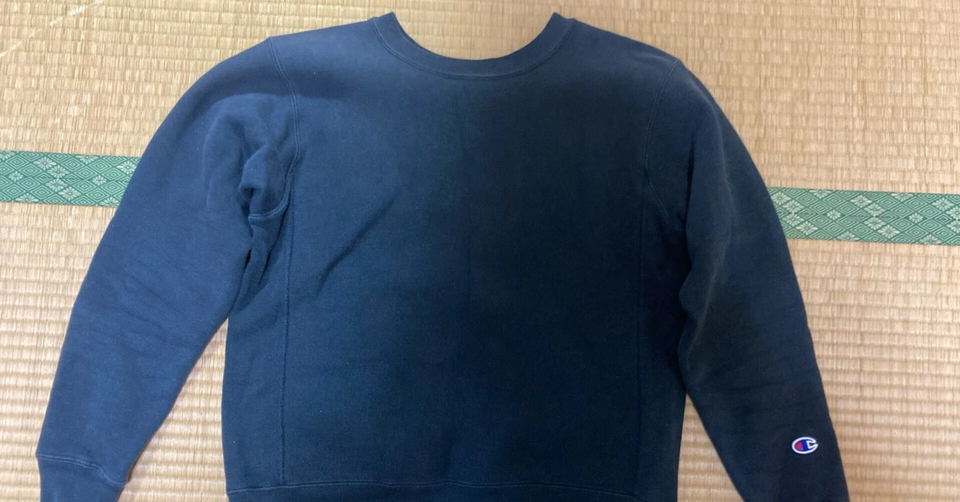 Champion（チャンピオン）の「リバースウィーブ(赤タグ) クルーネック 