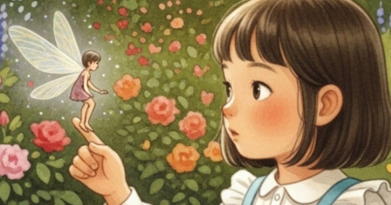 Gemini版】たった一日の妖精｜Nova