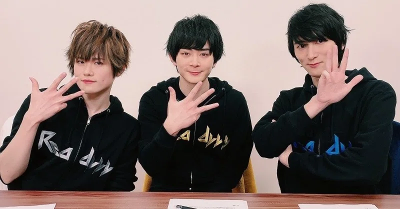 Readyyy の ゆるすた 3月13日放送回では Mcで声優の榊原優希さんと長谷徳人さん ゲストに登場した美藤大樹 さんが ホワイトデーのお菓子についての蘊蓄を語る 長澤智典 Note