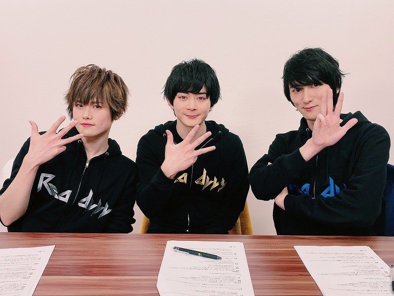 ゆるすた サイン色紙 榊原優希 長谷徳人 美藤大樹 Readyyy! の ゆるすた」3月13日放送回では、MCで声優の榊原優希さんと