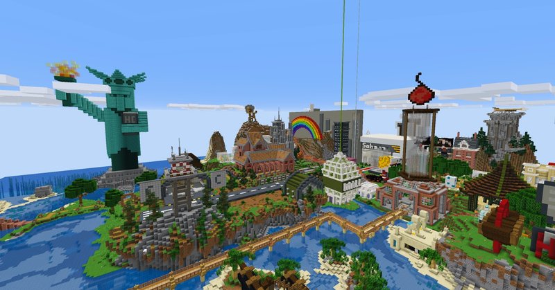 マイクラ実況 Hermitcraft の魅力 佐藤新悟 Gonsee Note