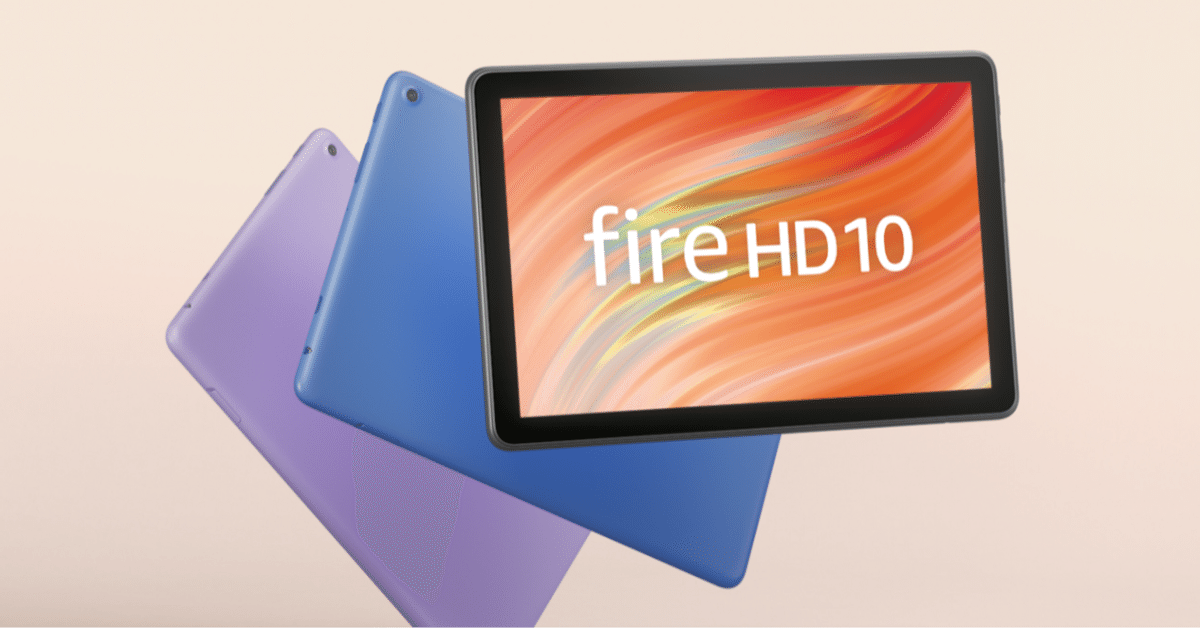 Amazon Fire HD 10 タブレット本体 east-toraya_231204-025