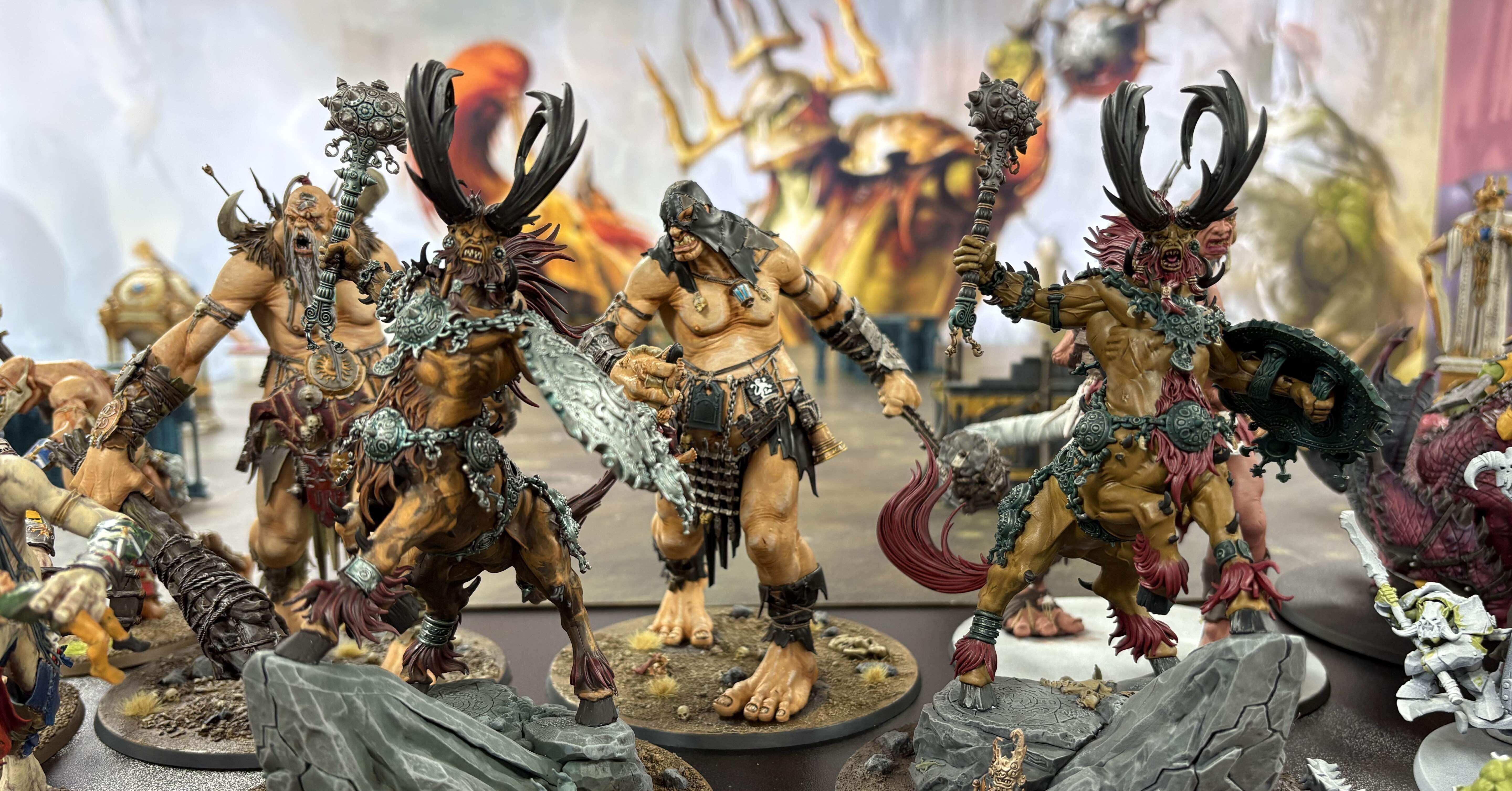 アーミー紹介】男の浪漫、サン•オヴ•ベヘマットを使ってみた｜KITSUNE