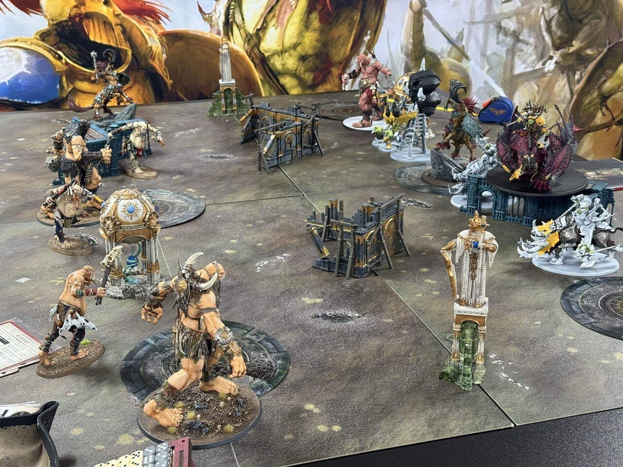 アーミー紹介】男の浪漫、サン•オヴ•ベヘマットを使ってみた｜KITSUNE