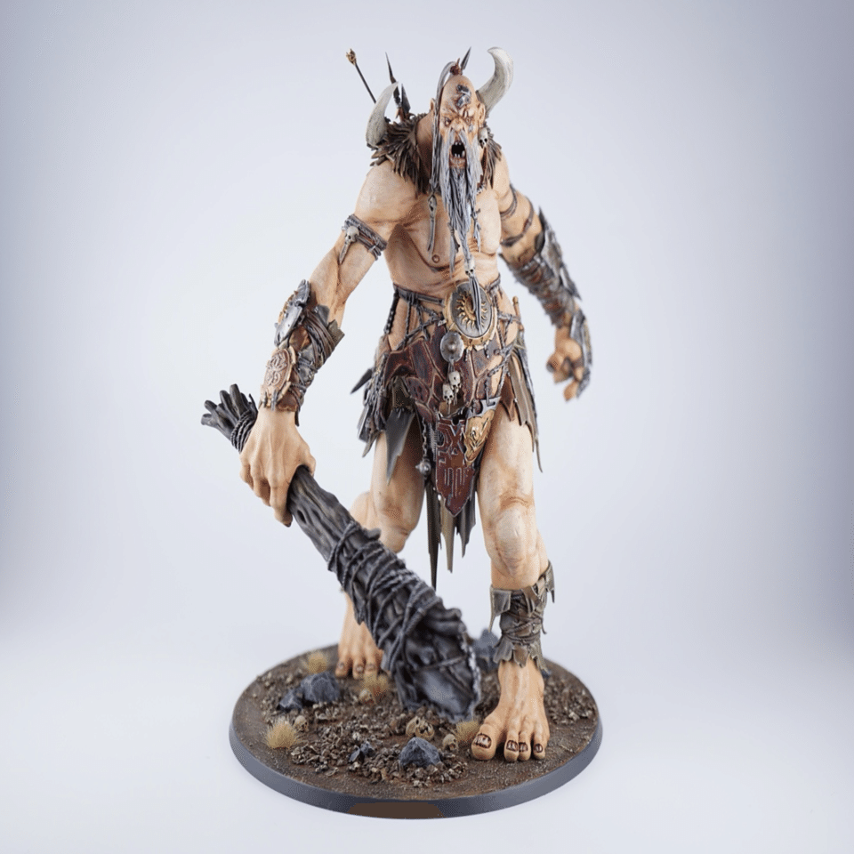 アーミー紹介】男の浪漫、サン•オヴ•ベヘマットを使ってみた｜KITSUNE