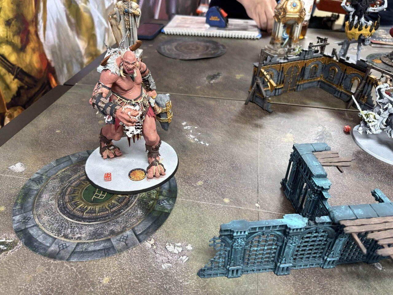 アーミー紹介】男の浪漫、サン•オヴ•ベヘマットを使ってみた｜KITSUNE