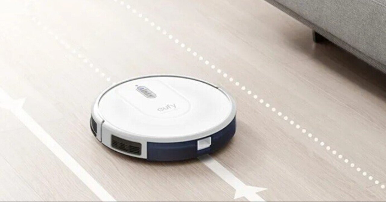 2万円で買えるロボット掃除機！『Anker Eufy RoboVac G30』が