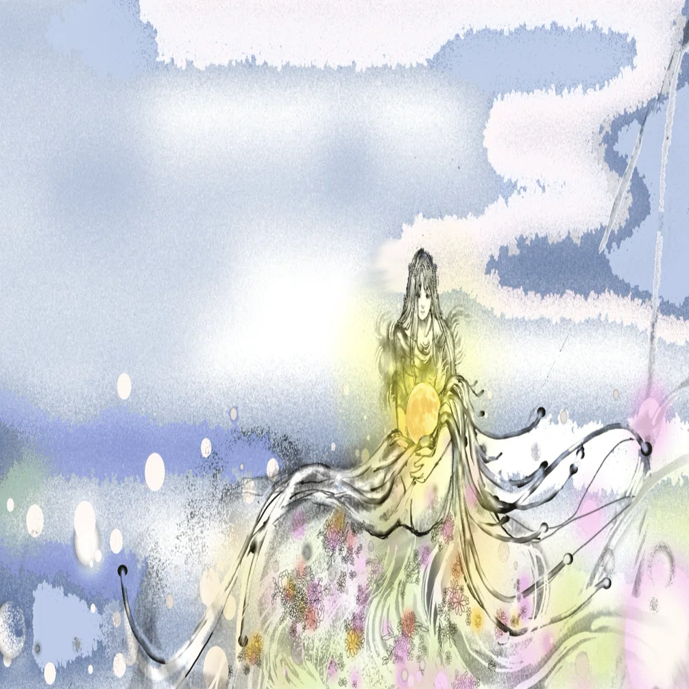 「乙女座」の絵 乙女座」の絵 【公式通販】