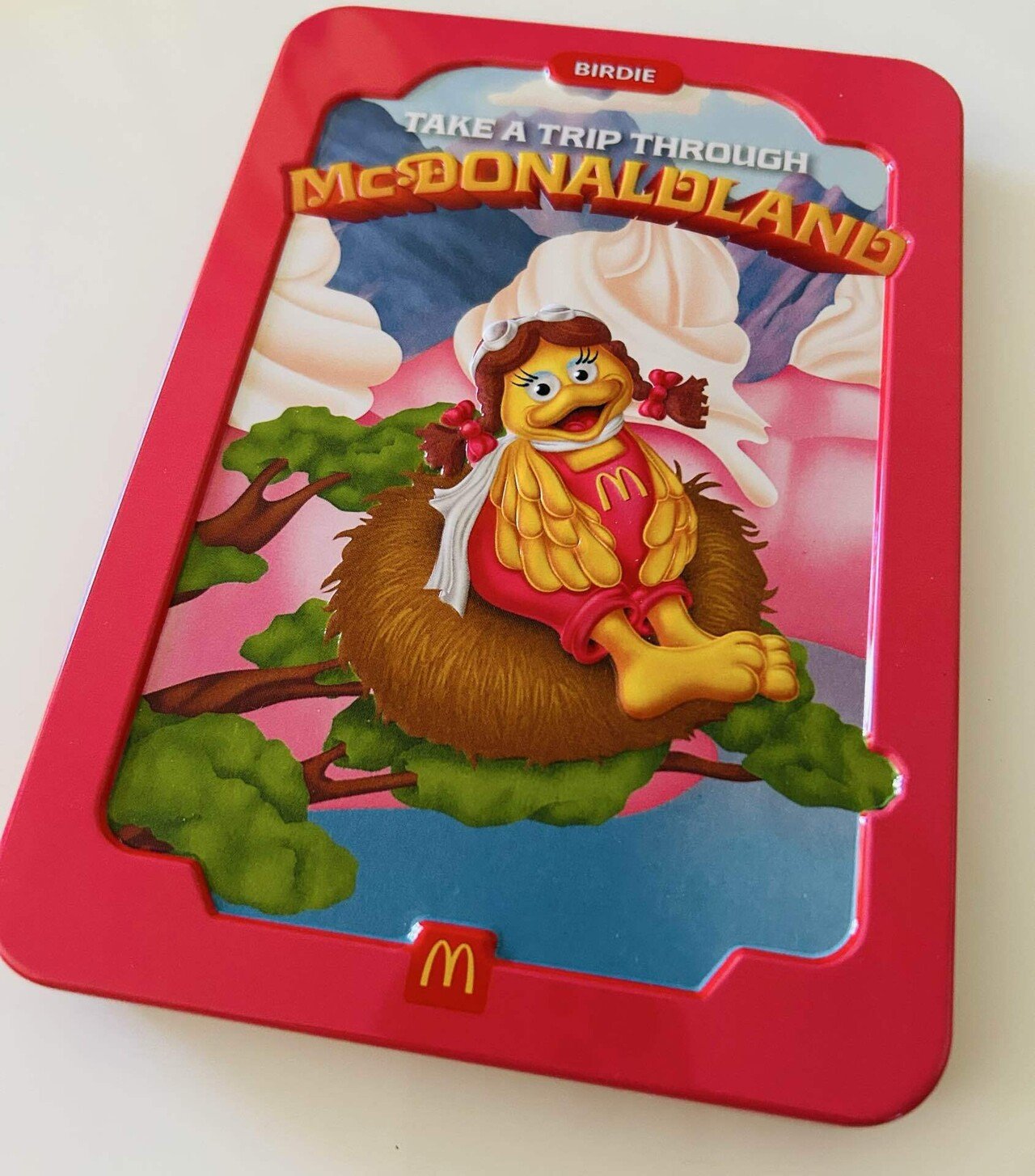 専用ページ　マクドナルドランド ニュースリリース | マクドナルド公式