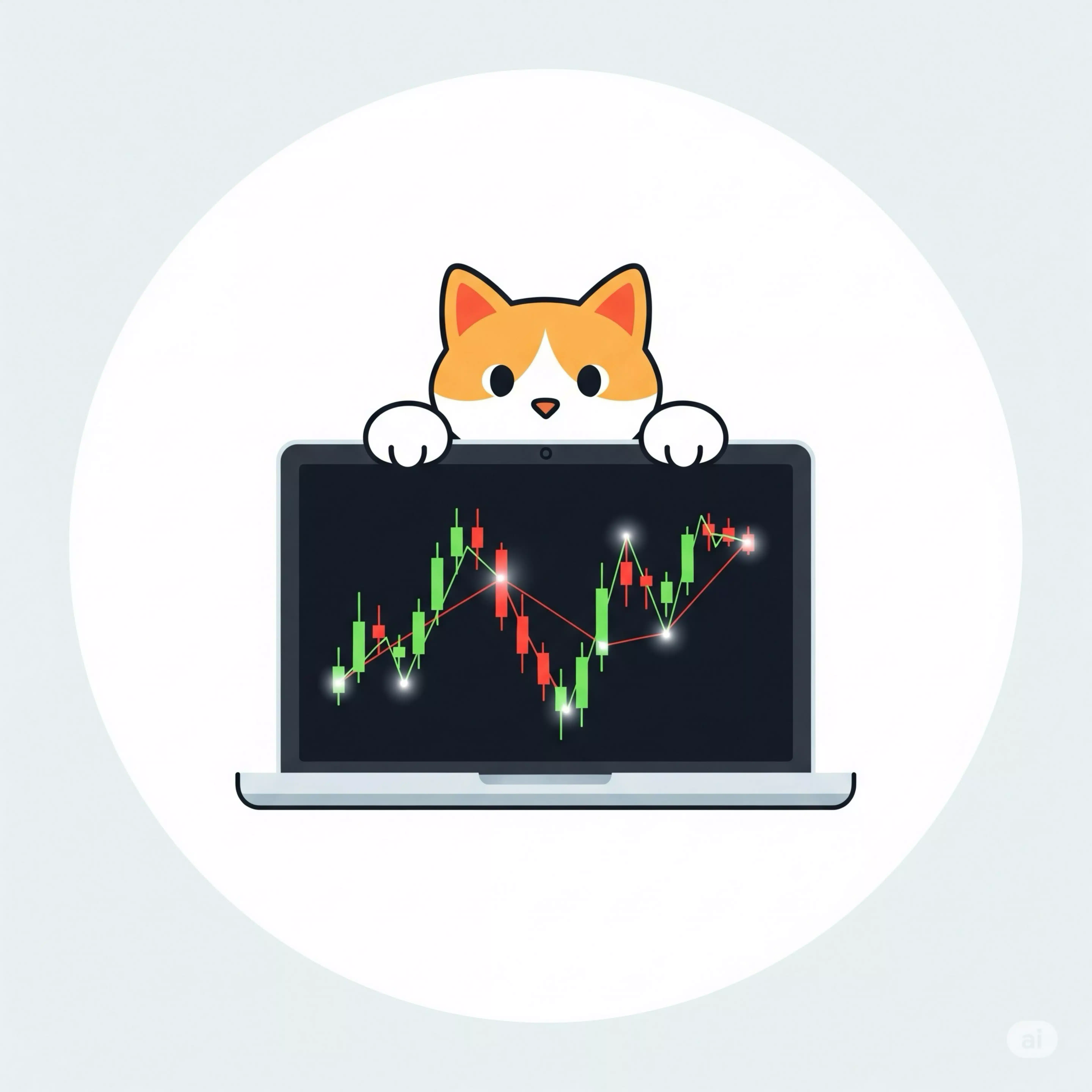 データで語る猫🐾| AI株分析