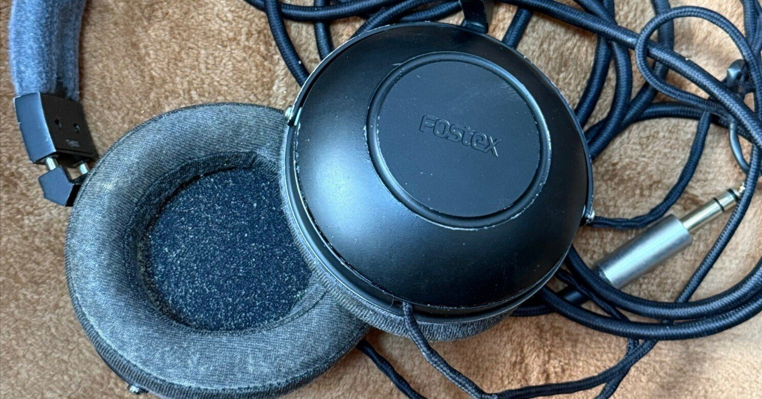 JVC HA-MX10-B 密閉型ヘッドホン スタジオモニター ブラック