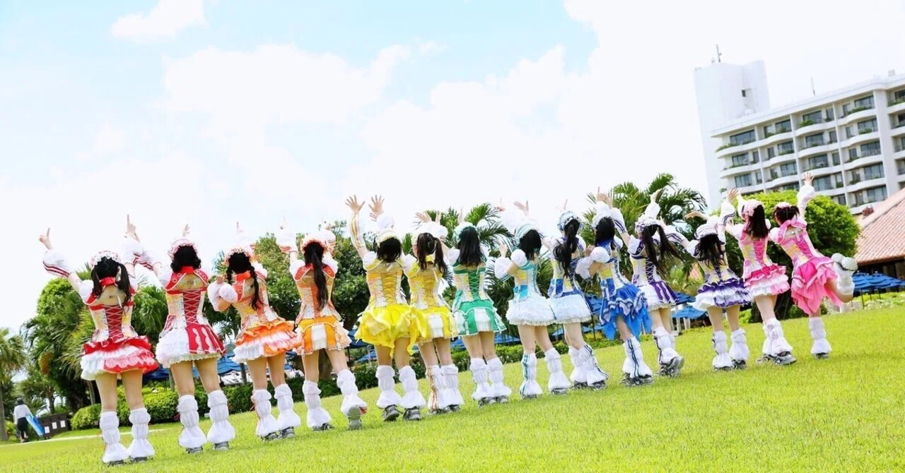 20250816 虹コン11周年🌈｜舫