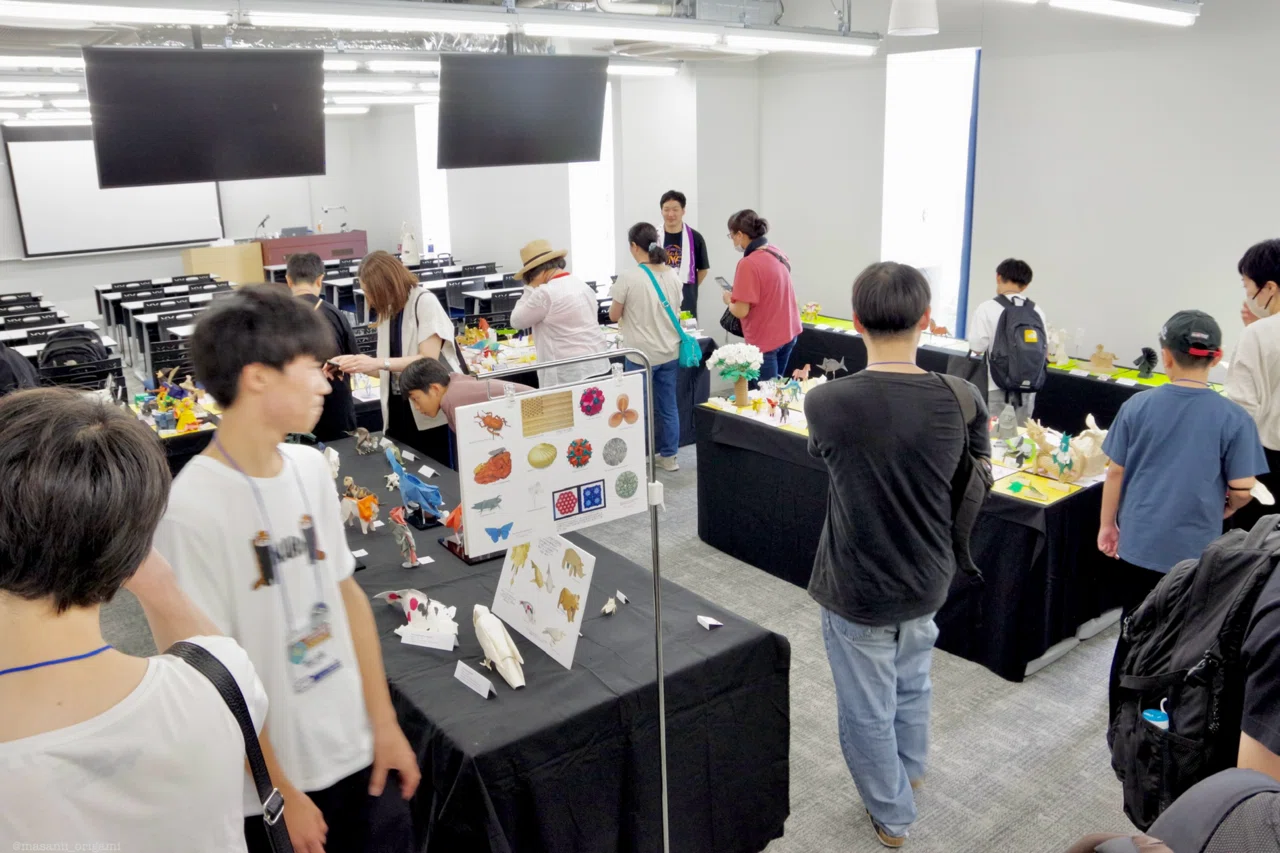 第30回折紙探偵団コンベンションレポート／30th Origami Tanteidan