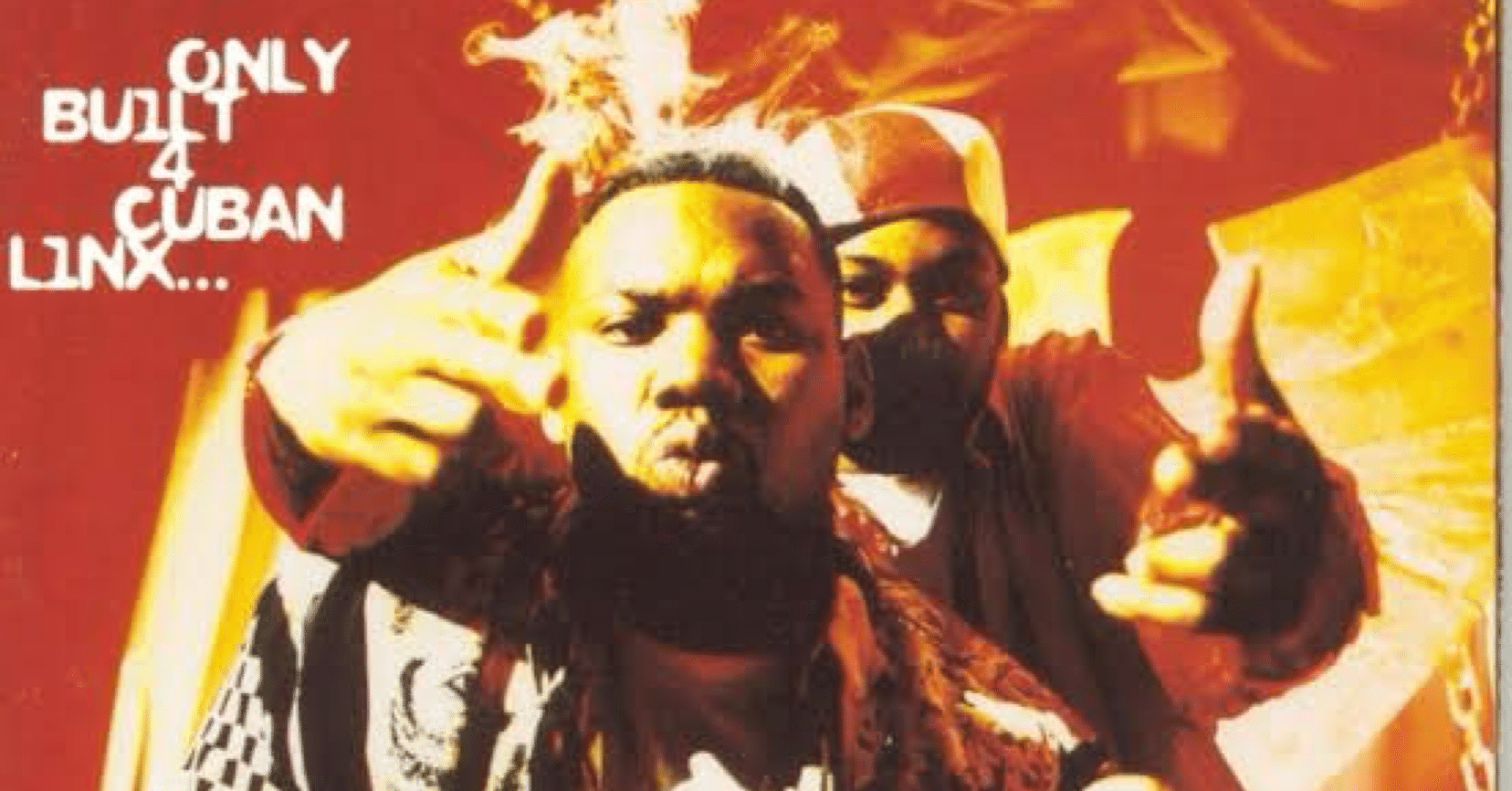 Wuの主役二人が光る瞬間 Raekwon – Only Built 4 Cuban Linx…｜Take