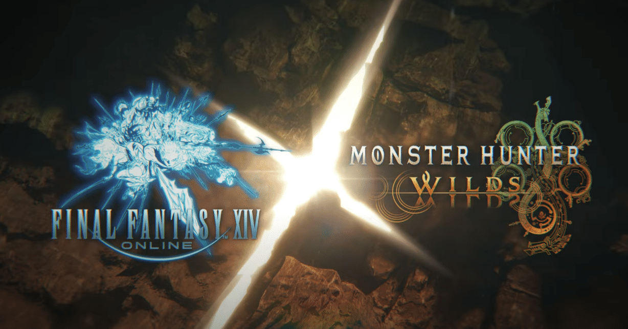 モンハン FF14 コラボ ランチョンマット モンハン FF14 コラボ ランチョンマット