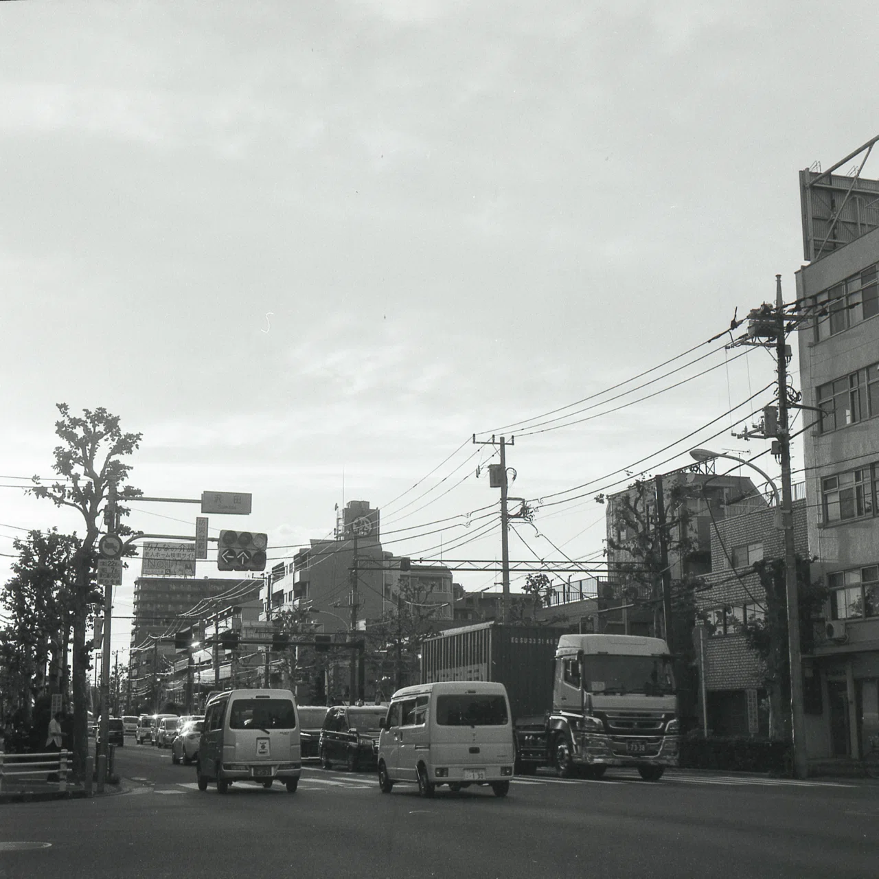 Yashica 44｜SACHIKO_S