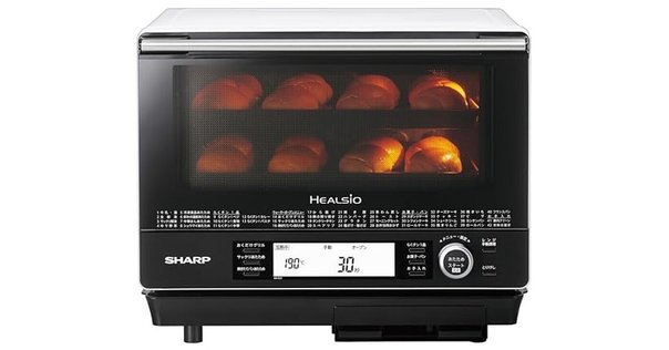 電子レンジで美味しく調理する方法 シャープ ヘルシオ グリエ