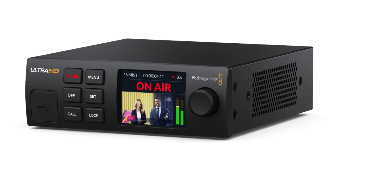 BMD ATEM Streaming Bridge 新品未使用 Blackmagic Design ATEM Streaming Bridge