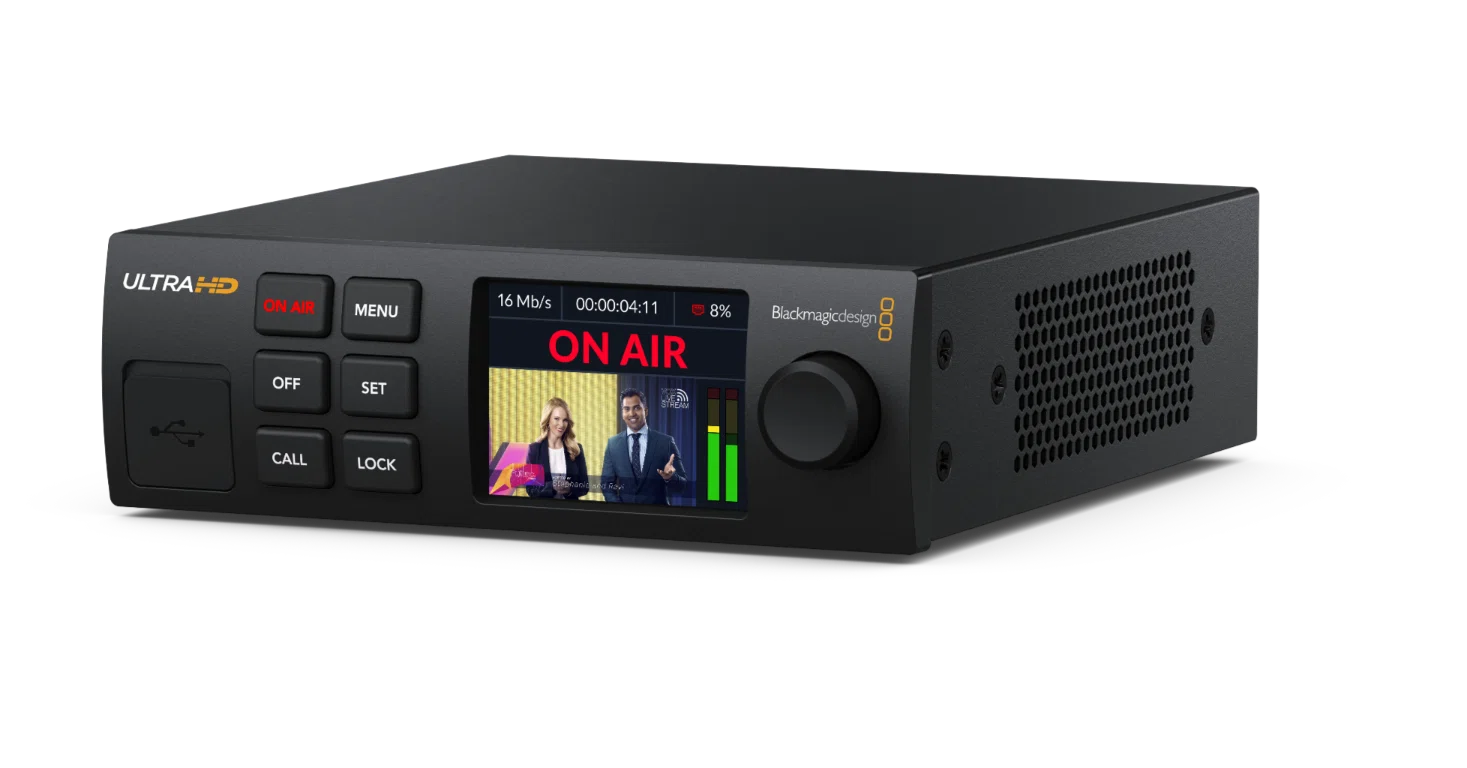 配信機器・PA機器・レコーディング機器 Blackmagic Design ATEM 配信機器・PA機器・レコーディング機器 Blackmagic Design ATEM