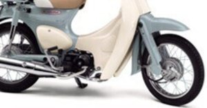 スーパーカブ、リトルカブ(FI車)全ランプLED化 (3.ヘッドライト｜sw6826