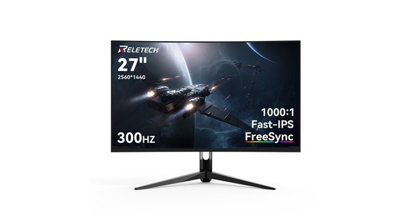 レビュー】Acer Nitro ゲーミングモニター 21.5インチ VA 非光沢