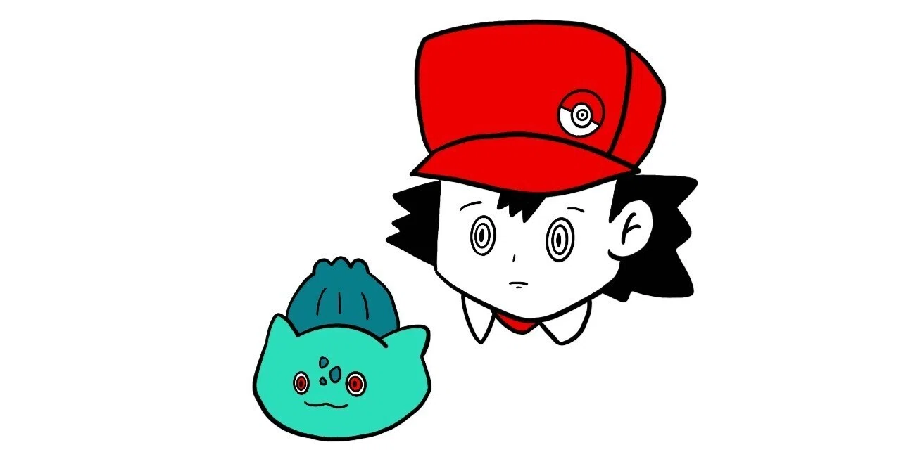 ポケモン赤・緑（好きなポケモン編）｜uuu