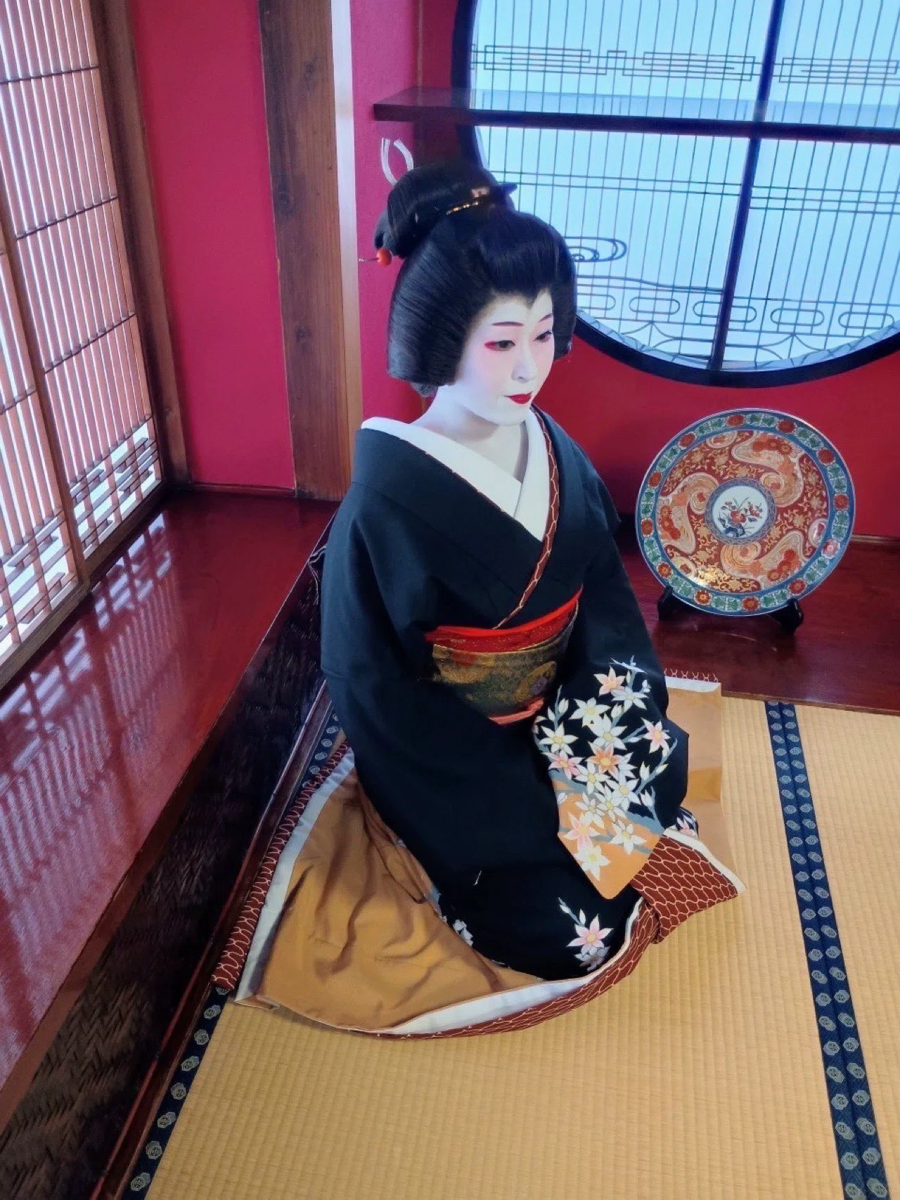 和化粧の秘密｜吉弥｜芸妓