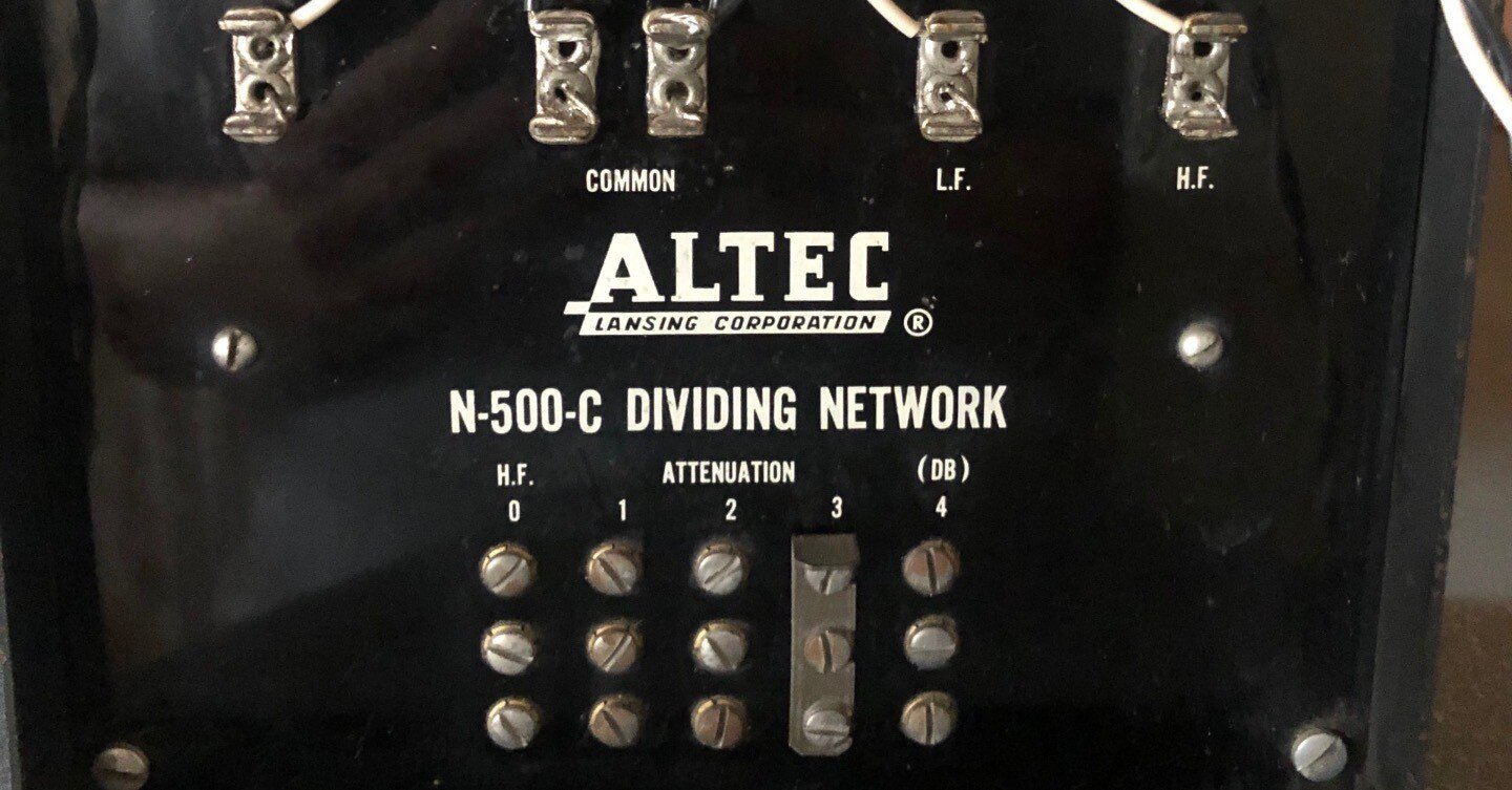 ALTECのネットワーク N500C｜Clavierbauer