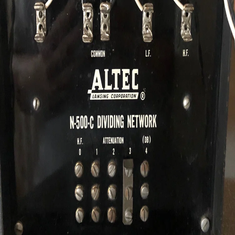 ALTECのネットワーク N500C｜Clavierbauer