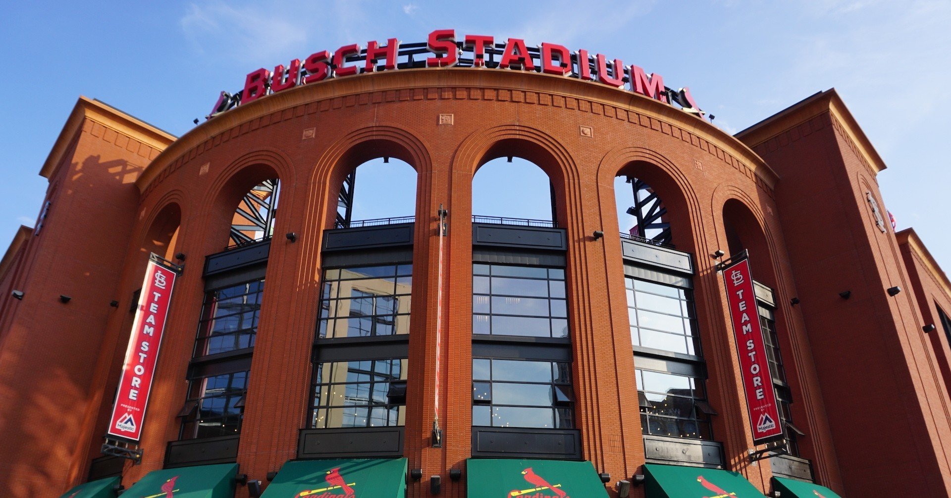 ブッシュ スタジアムの楽しみ方 いただきなべべ Note ブッシュ スタジアムの楽しみ方 いただきなべべ Note