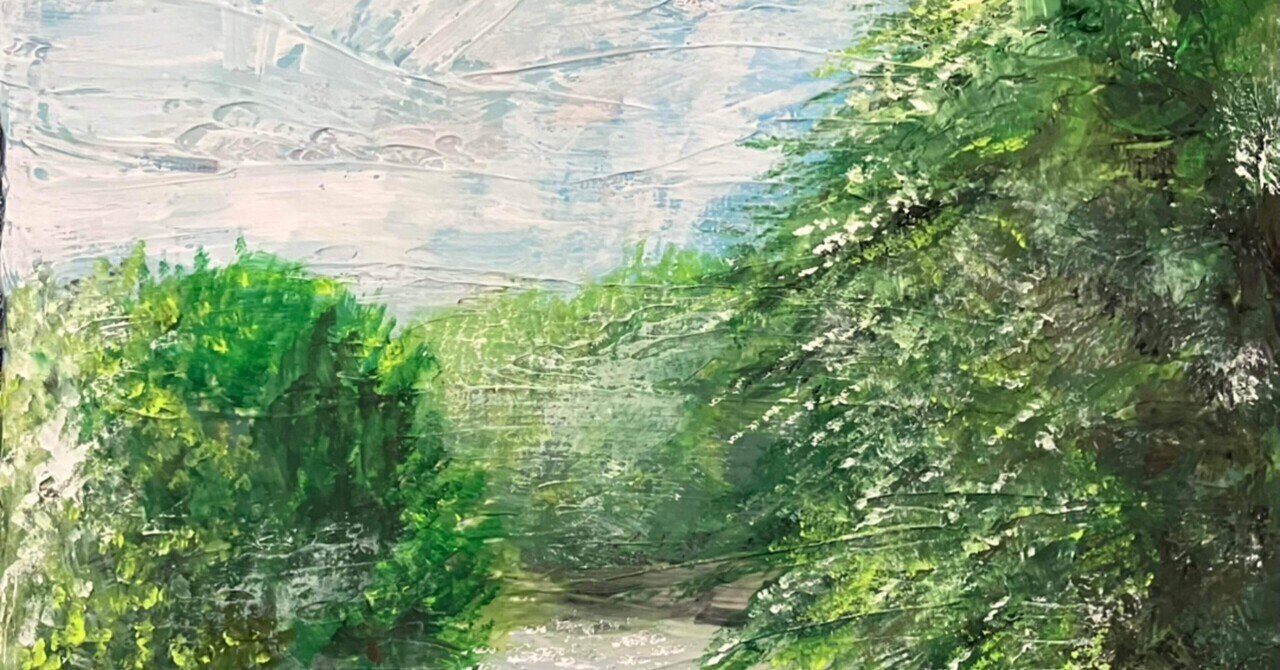 風景画の方がいいねが多い件｜かとやえり